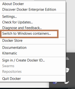 containersswitch